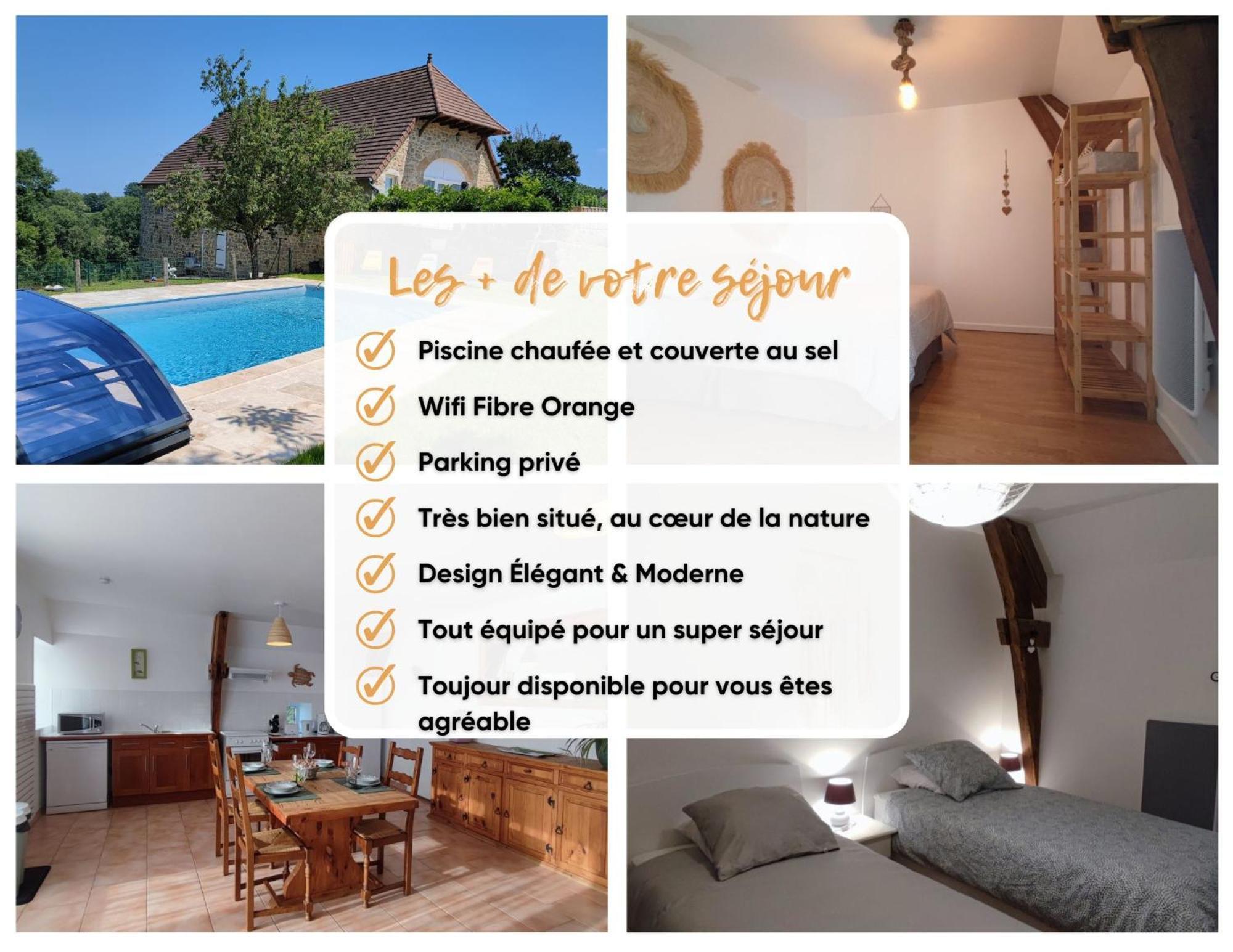 Au Grand Bonheur - Gite Padirac - Rocamadour Miers Exterior photo